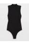  Soutien-gorge à col montant Aerie SMOOTHEZ Noir