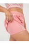  Short taille basse Aerie OFFLINE de Hot Stuff, rose