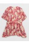  Robe à fleurs Aerie rouge
