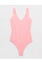  Body plongeant Aerie SMOOTHEZ Rose