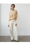  Pull ras du cou Aerie Long Weekend Marron