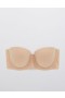  Soutien-gorge légèrement rembourré sans bretelles Aerie Sunnie Beige