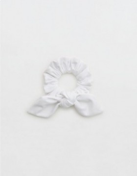  Accessoire pour cheveux avec nœud Aerie OFFLINE By The Hugger Blanc