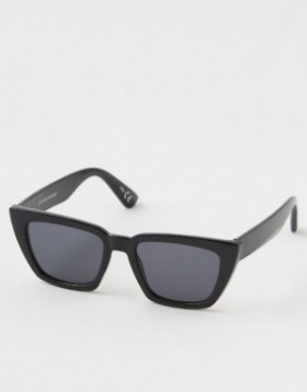  Lunettes de soleil Aerie Weekend noires