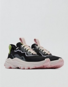  Baskets à lacets Aerie Kinetic Breakthru Day noires