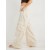  Pantalon cargo taille haute Aerie Go-For-Itgy blanc