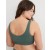  Soutien-gorge rembourré sans coutures Aerie Superchill Vooplette Bleu roi