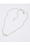  Aerie Büroklammer Schmuck Silber
