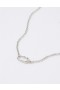  Aerie Büroklammer Schmuck Silber