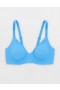  Aerie SMOOTHEZ Ungefütterte BHs Blau