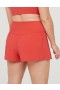  Aerie OFFLINE By Real Me – Fließende Crossover-Shorts Rot