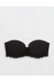  Aerie – Show Off – Trägerloser Push-Up-BH in Schwarz