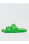  Aerie Freedom Moses Sandalen Hellgrün