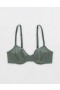  Aerie SMOOTHEZ Mesh Ungefütterte BHs Königsblau