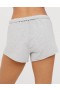  Aerie OFFLINE By OTT Fleeceshorts Grau