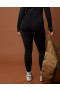  Aerie OFFLINE von Real Luxe Street Leggings Schwarz