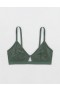  Aerie Show Off Lace Cut Outlette BHs Königsblau