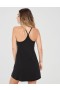  Aerie OFFLINE By The Hugger Kleid Schwarz