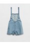  Aerie Denimalls – Jumpsuit in heller Waschung