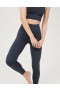  Aerie OFFLINE By Goals Leggings mit hoher Taille Grau Blau