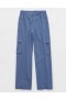  Aerie OFFLINE By Nylon Cargohose Blau