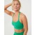  Aerie OFFLINE By Real Me Hold Up! Racerback Sport-BH Grün