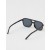  Aerie Vacay Mode Sonnenbrille Schwarz