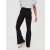  Aerie OFFLINE By The Hugger – Hoch taillierte Schlag-Leggings mit Umschlag in Schwarz