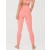  Aerie OFFLINE By Real Me XTRA Halterlose Leggings mit Muschelsaum in Koralle