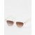  Aerie OFFLINE By Rechteckige Sonnenbrille Rosa