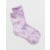  Aerie OFFLINE By Crew-Socken, verwaschenes Lila