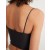  Aerie SMOOTHEZ Tank Cami BHs Schwarz