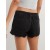  Aerie Daydream Jeansshorts Grau
