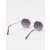  Aerie Movin' N Groovin' Sonnenbrille Hellblau
