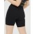  Aerie OFFLINE By OG 7" Bikershorts Schwarz