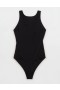  Σουτιέν Aerie SMOOTHEZ Racerback Μαύρο