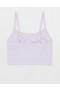  Aerie Superchill Seamless Top Bras Lavender