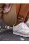  Aerie OFFLINE By Crew Socks White Grey