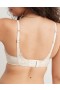  Aerie Show Off Plunge Push Up Πραγματικά δαντέλα σουτιέν Ανοιχτό κίτρινο