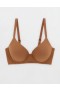  Σουτιέν Aerie SMOOTHEZ Pull On Push Up Brown