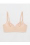  Aerie SMOOTHEZ Pull On Push Up Bras Beige