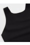  Aerie SMOOTHEZ Racerback Body Μαύρο