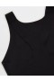  Aerie SMOOTHEZ Racerback Body Μαύρο