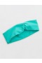  Aerie OFFLINE By The Hugger Cinch Hair Accessory Turquoise
