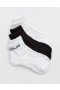  Aerie OFFLINE By Crew 3-pack Socks Black