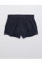  Aerie Real. Period.® Σορτς για τρέξιμο Γκρι Μπλε