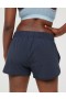  Aerie Real. Period.® Σορτς για τρέξιμο Γκρι Μπλε