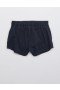  Aerie Real. Period.® Σορτς για τρέξιμο Γκρι Μπλε