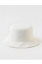  Aerie OFFLINE By Nylon Bucket Hats White