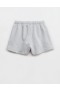  Aerie OFFLINE By Cloud Fleece Shorts Grey